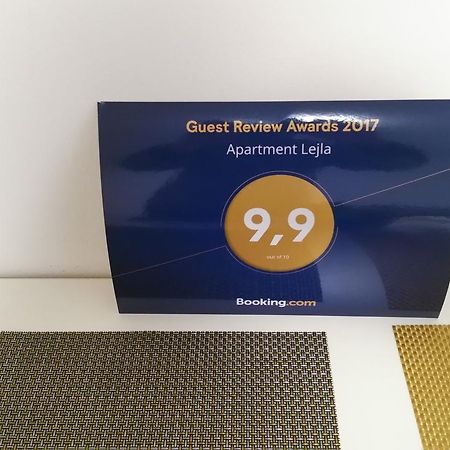 Apartment Lejla Sarajewo Zewnętrze zdjęcie