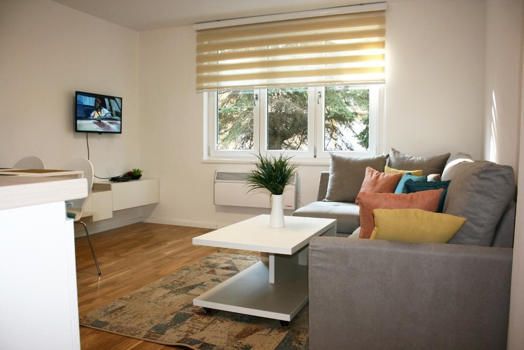 Apartment Lejla Sarajewo Zewnętrze zdjęcie
