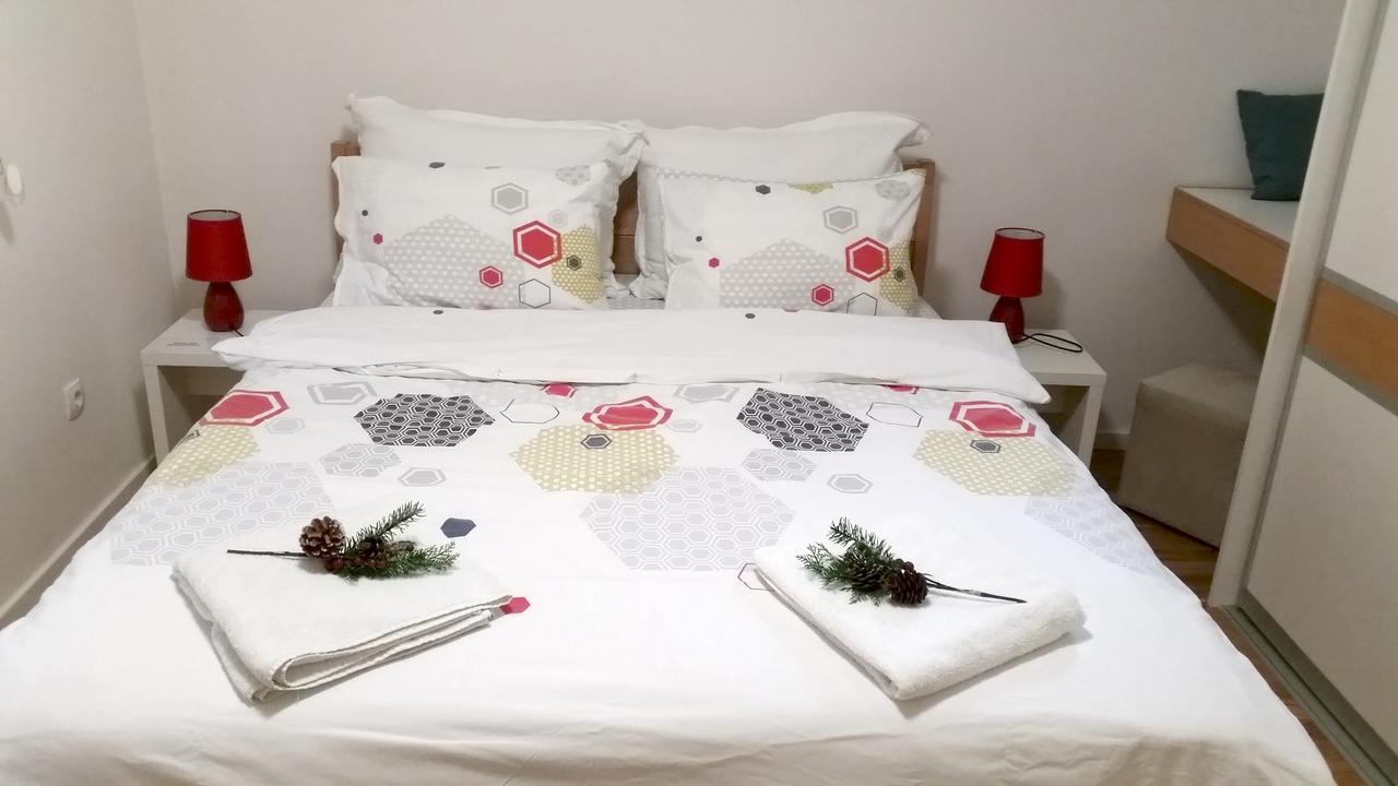 Apartment Lejla Sarajewo Zewnętrze zdjęcie