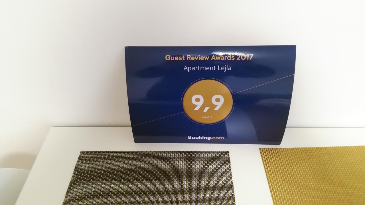 Apartment Lejla Sarajewo Zewnętrze zdjęcie